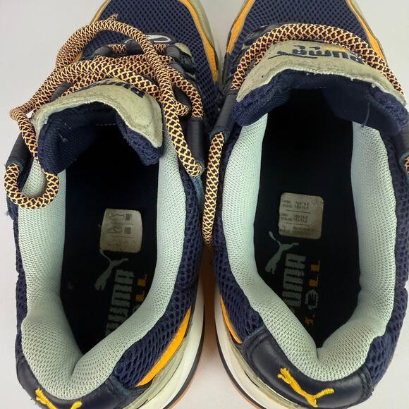 Puma Men's Cell Venom Sportswear Peacoat/Light Sky Size 8 US Athletic Sneakers - Picture 6 of 13